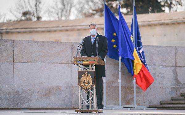 Klaus Iohannis ( Sursa foto:presidency.ro)