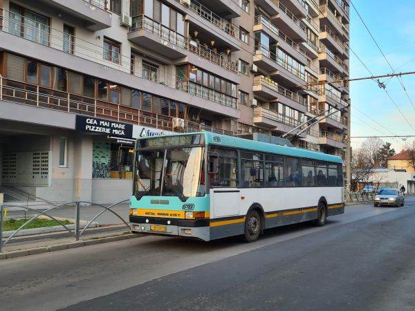 Avem soluţii pentru transportul în comun din Bucureşti
