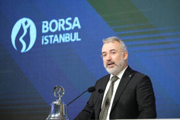 Korkmaz Ergun, directorul executiv al Borsa Istanbul. Sursa: facebook.com