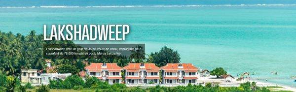 Descoperiţi India! Oportunităţi economice în Lakshadweep