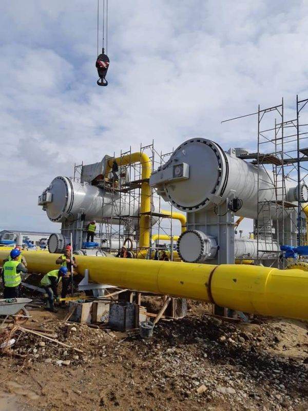 Acţionarii Transgaz au aprobat aderarea companiei la European Hydrogen Backbone