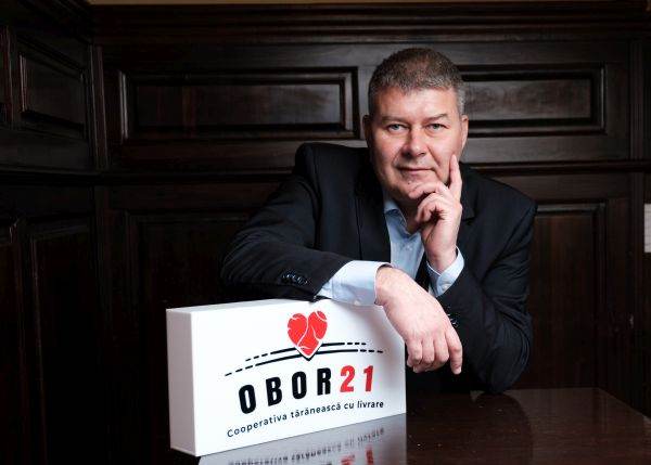 Florian Mateiţă, cofondator Obor21.ro