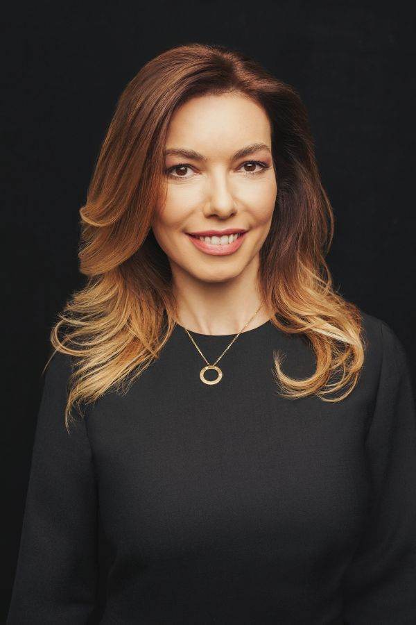 Andreea Minuţă, director executiv al Diviziei de Abonamente REGINA MARIA