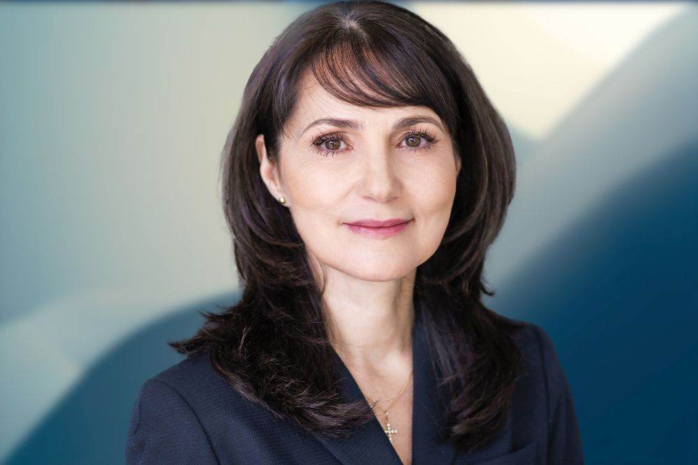 Elena Pap, director regional Up Group