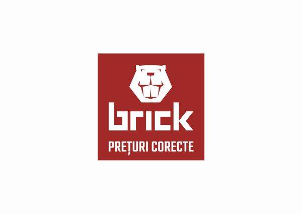 Brick România are o noua identitate vizuală
