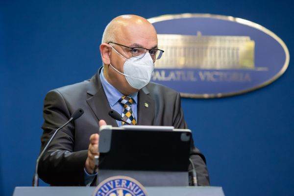 ''Situaţia infectărilor nu este îngrijorătoare, dar necesită precauţie pentru următoarele două-trei săptămâni''