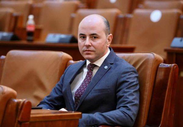 Alexandru Muraru ( Sursa foto: Facebook)