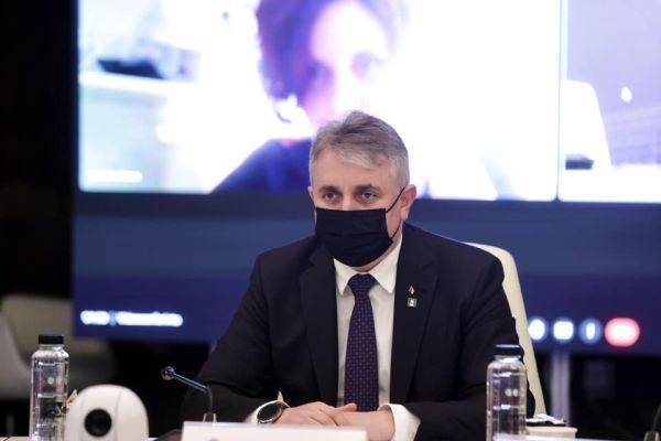 Lucian Bode ( Sursa foto: Facebook)