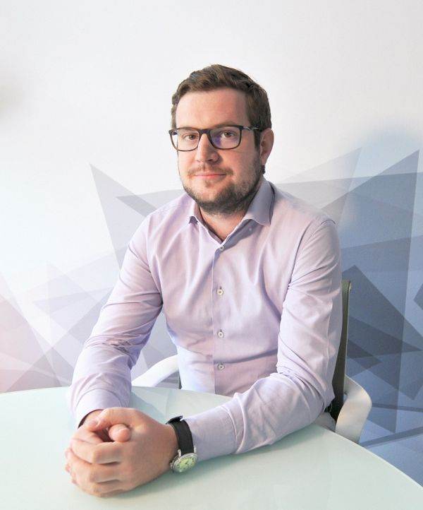 Ştefan Toderiţă, Strategy & Development Director Edenred şi Benefit
