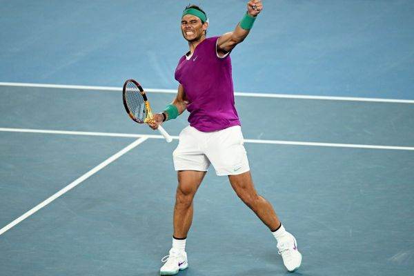 Rafael Nadal (Sursă foto: Facebook)