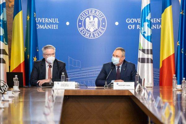 Sursă foto: Guvernul României