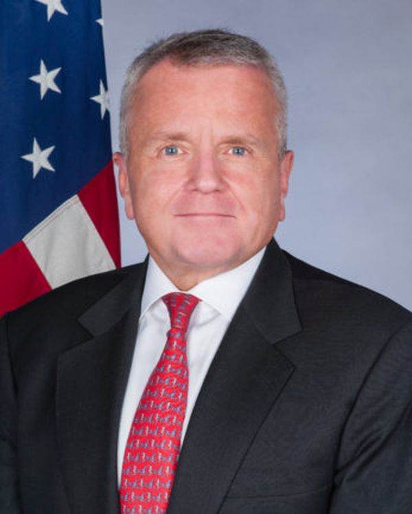 John J. Sullivan ( Sursa foto: usembassy.gov)