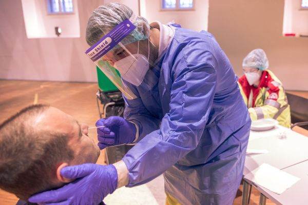 Liderul CSU cere introducerea unui nou sistem pentru evaluarea situaţiei privind COVID-19