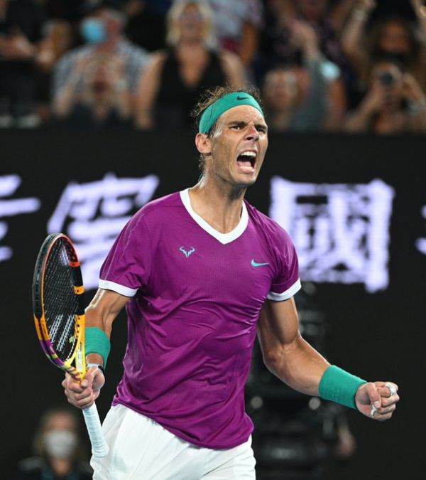 Rafael Nadal (Sursa foto: Twitter)