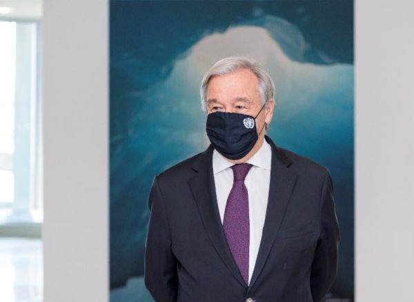 Antonio Guterres (Sursă foto: Twitter)