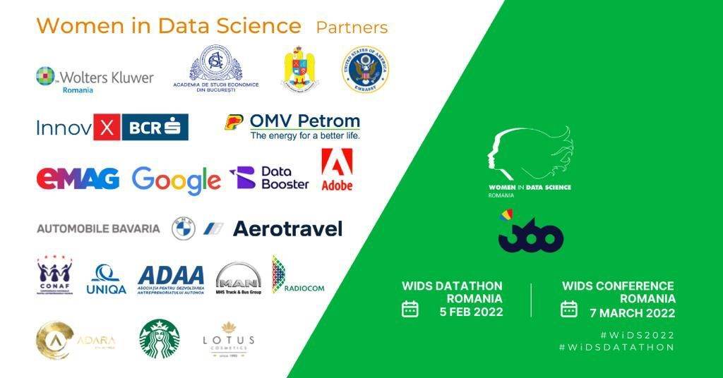 Concursul internaţional Data Science WiDS Datathon debutează în România