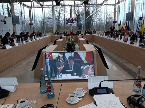 "România participă activ la identificarea de soluţii pentru reducerea dependenţelor de produse critice"