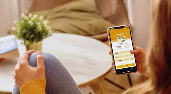 Overdraft 100% online prin aplicaţia BT Pay