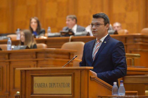 Bogdan Rodeanu (Sursa foto: Facebook)