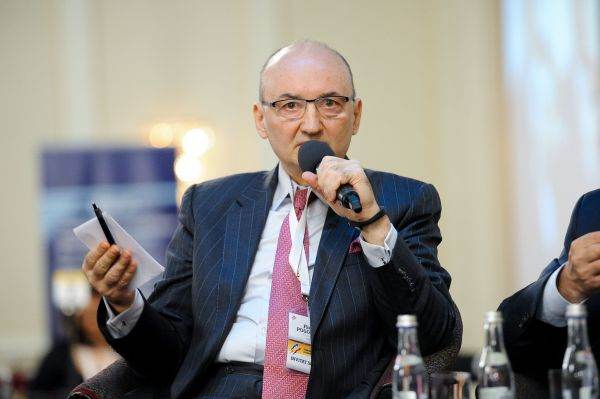 Florin Pogonaru, preşedintele Asociaţiei Oamenilor de Afaceri din România (AOAR)