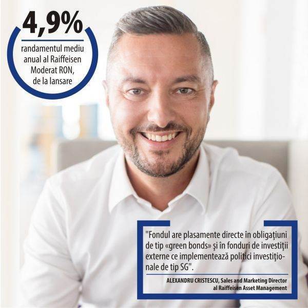 "Primul pas înainte de începerea unei investiţii presupune stabilirea obiectivelor financiare''