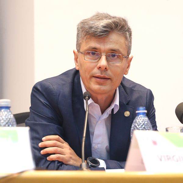 Virgil Popescu, ministrul Energiei