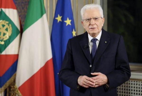 Sergio Mattarella (Sursă foto: Twitter)