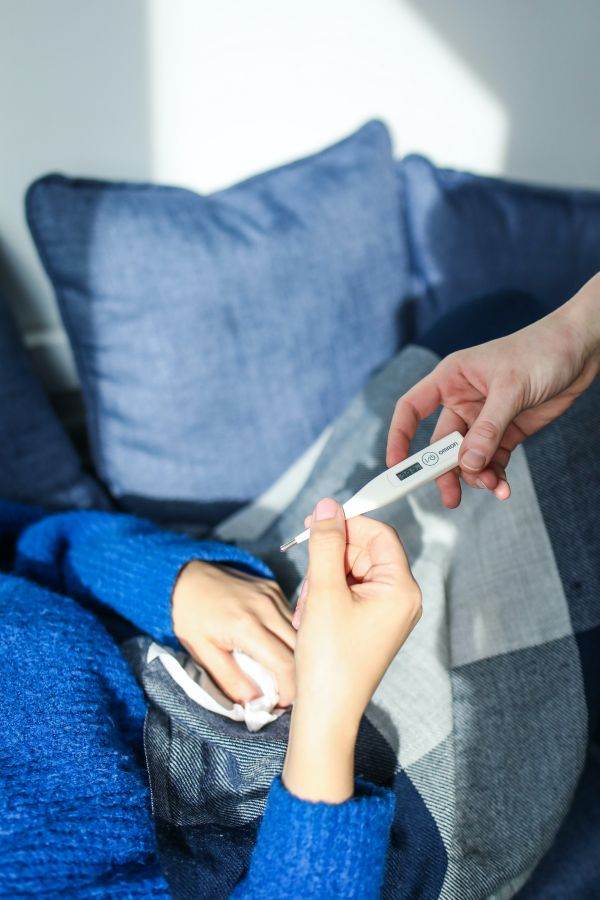 Cum a decurs încleştarea mea cu teribilul Omicron