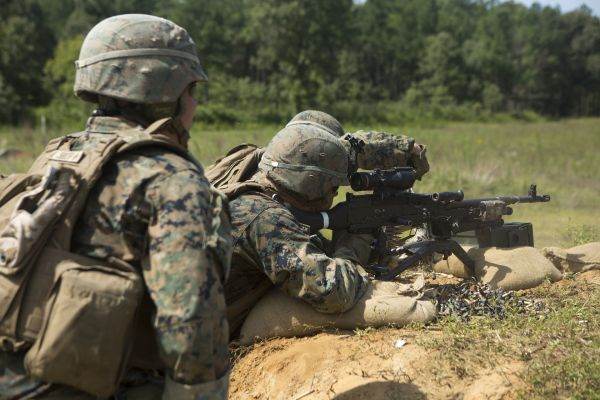 Noile desfăşurări militare americane au început în Germania şi Polonia
