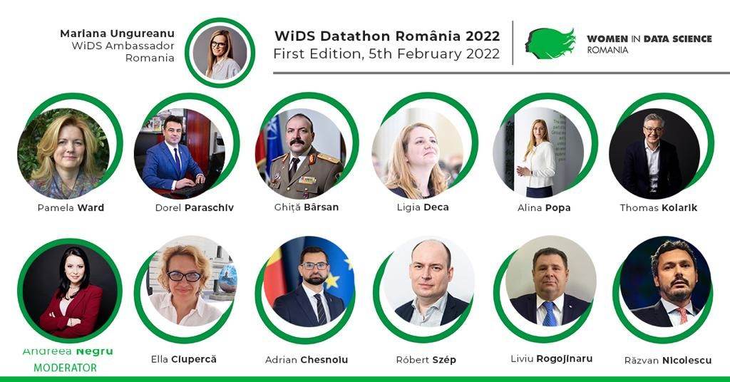 WiDS Datathon a pus România pe harta mondială a Data Science 