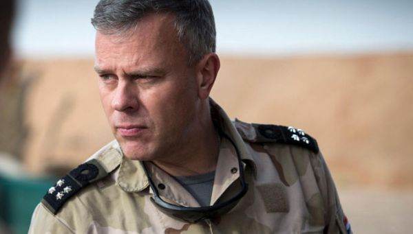 Rob Bauer( Sursă foto: www.nato.int)