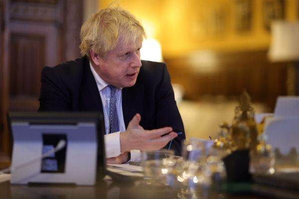 Boris Johnson (Sursă foto: Facebook)