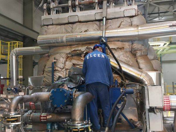 Elcen iniţiază demersurile pentru ieşirea din insolvenţă