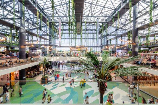 ParkLake, centrul comercial deţinut de Sonae Sierra, anunţă deschiderea a două magazine emblematice