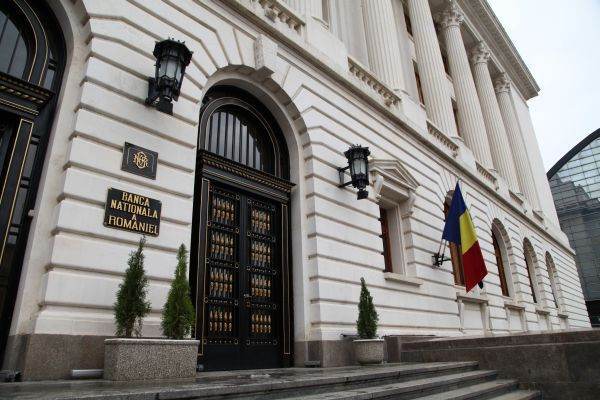 Banca Naţională a României a majorat dobânda cheie la 2,5% pe an