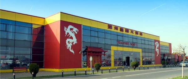 ANPC continuă controalele la Dragonul Roşu