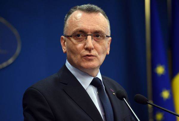 Sorin Cîmpeanu, ministrul Educaţiei