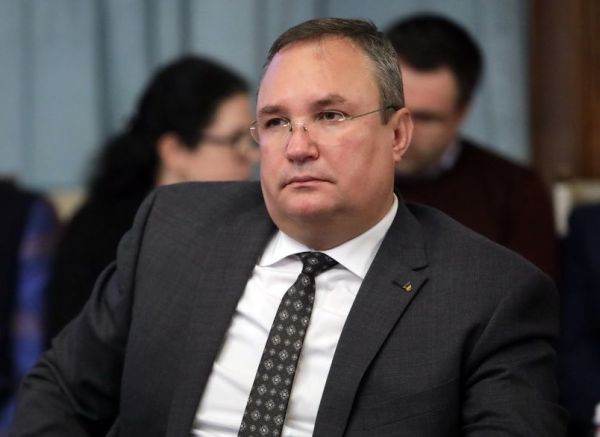 Premierul Ciucă - cercetat penal pentru plagiat