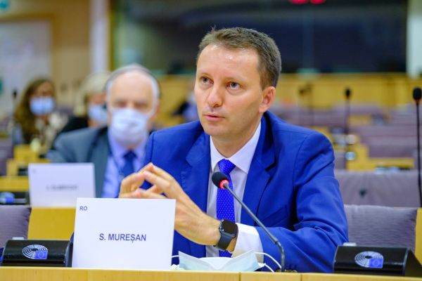 Siegfried Mureşan cere ca statele membre UE să sprijine Republica Moldova în investigarea fraudei bancare