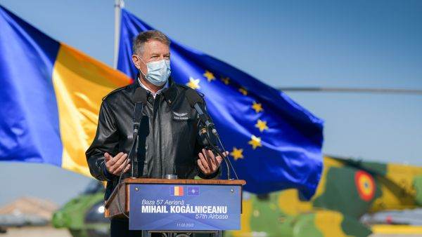 Klaus Iohannis (Sursa foto:presidency.ro)
