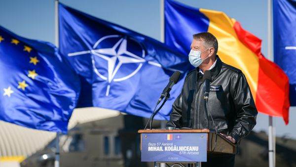 Klaus Iohannis (Sursa foto:presidency.ro)