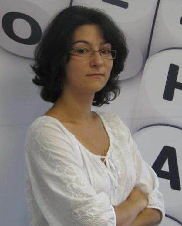 Georgiana Dobre, Senior Manager