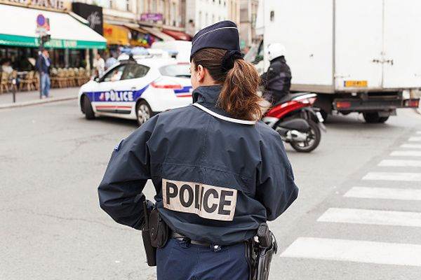 Poliţia a tras cu gaze lacrimogene asupra manifestanţilor din ''Convoiul libertăţii''