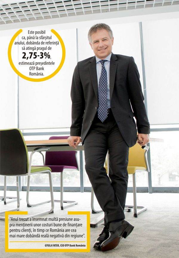 "Majorarea dobânzilor pe termen lung poate afecta creşterea economică"