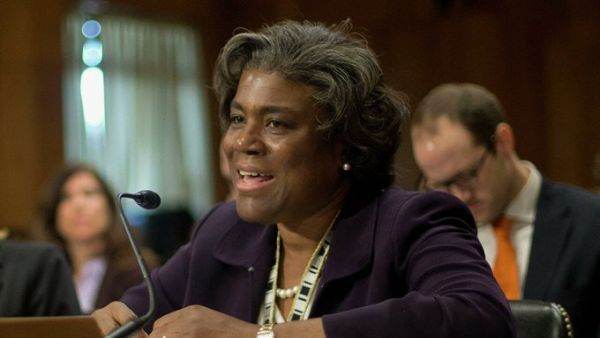 Linda Thomas-Greenfield (Sursa foto: Twitter)