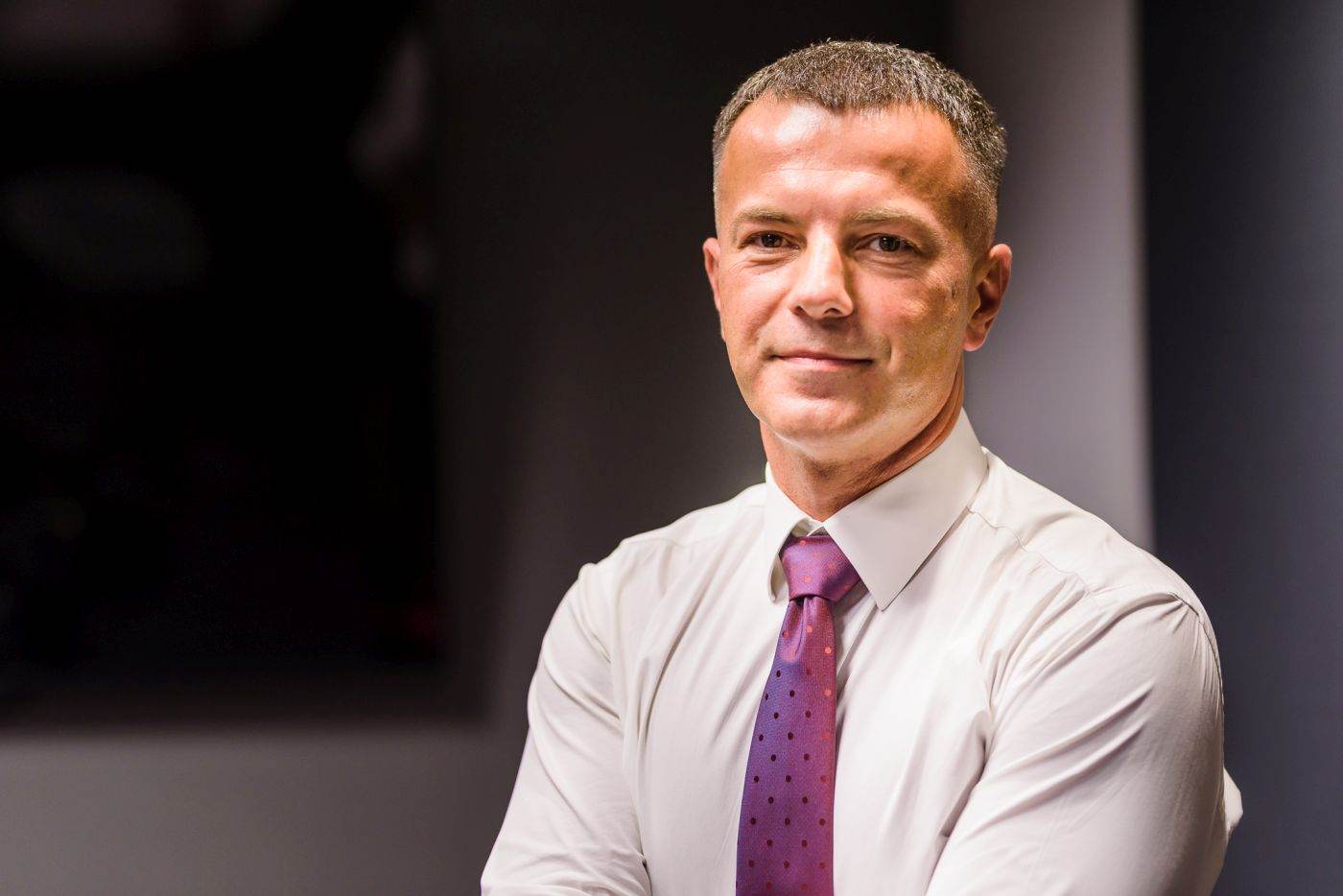 Daniel Szekely, Director Executiv IMM & Microbusiness, Banca Transilvania