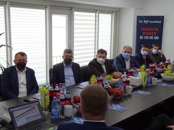 Marius Barbu, Asset Director NEPI Rockcastle