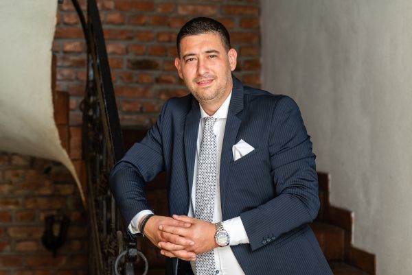 Octavian Barbu, Business Development Manager EUROSMART