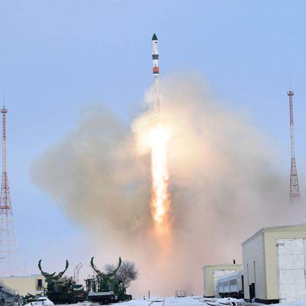 Sursa foto: Facebook/Roscosmos 