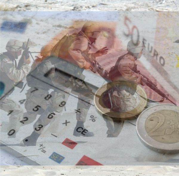 A mai rămas doar războiul pentru a distrage atenţia de la colapsul încrederii în guverne şi bănci centrale?